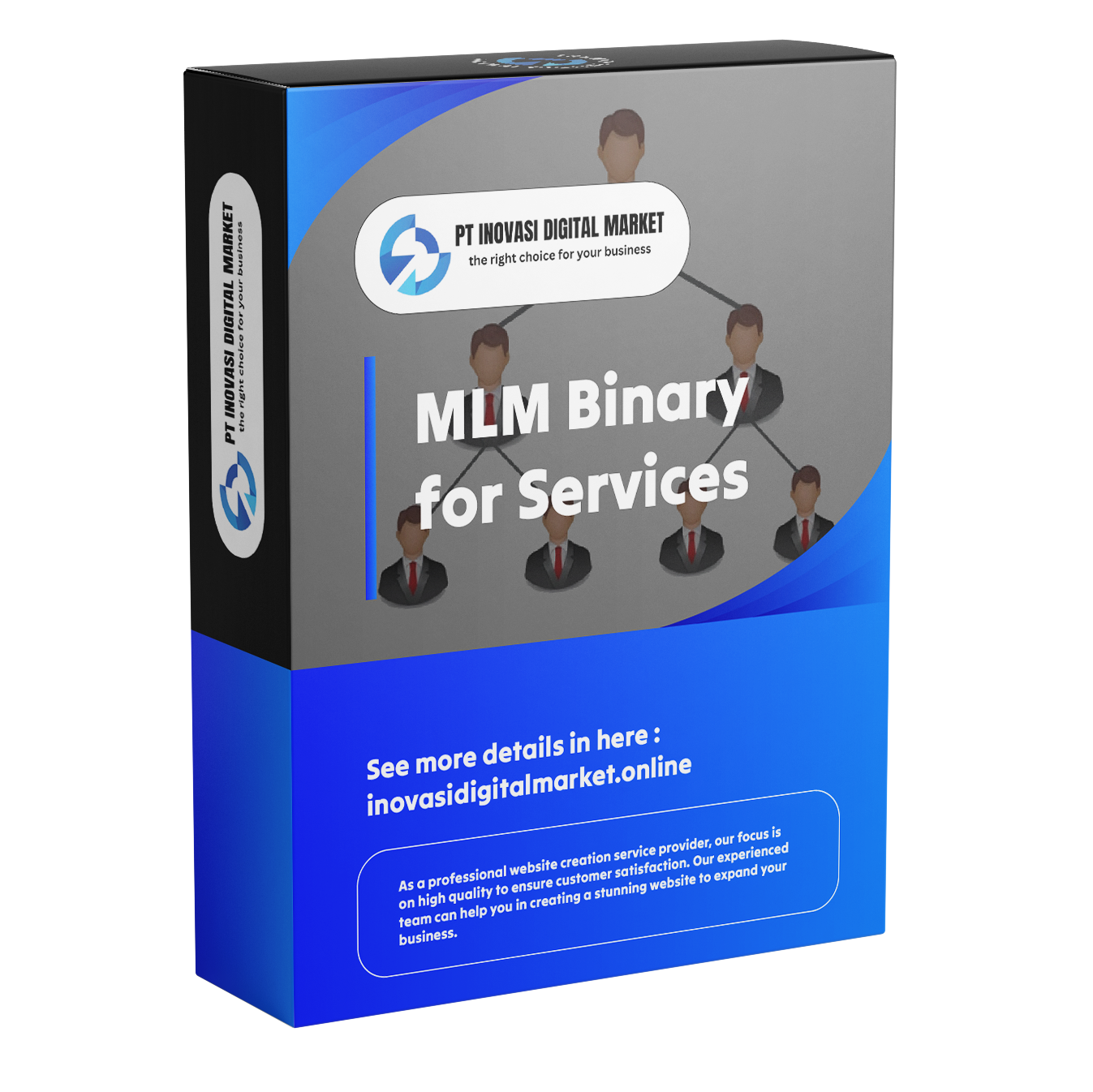 Solusi Bisnis MLM Menyeluruh